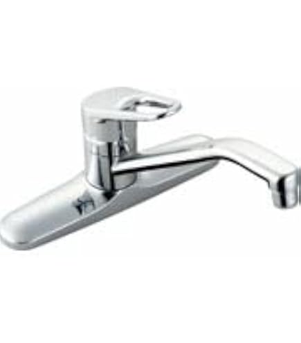 Amazon | カクダイ(KAKUDAI) シングルレバー混合栓 116-111 | 洗面水栓